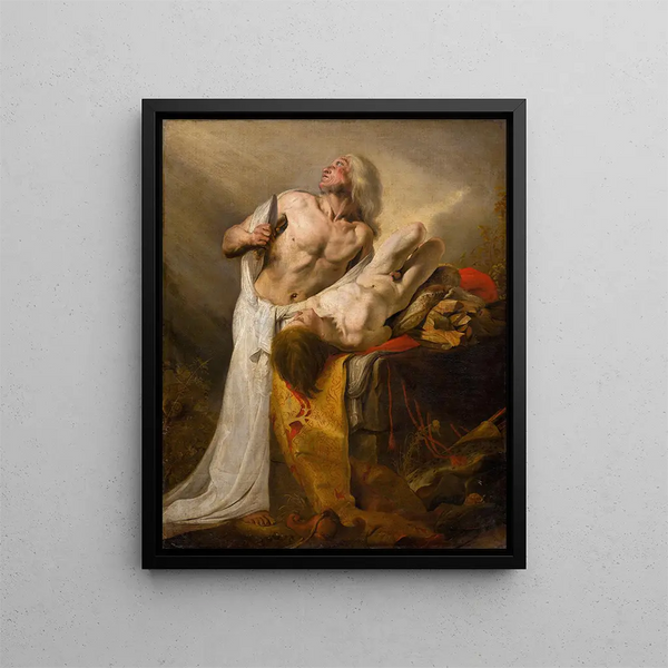 Pieter Fransz de Grebber - The Sacrifice of Isaac.webp