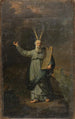 Moses mit den Gesetzestafeln - Pieter Gaal — Ansicht des Kunstwerks