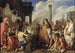 Der Opfergang der Didon an Juno - Pieter Lastman — Ansicht des Kunstwerks