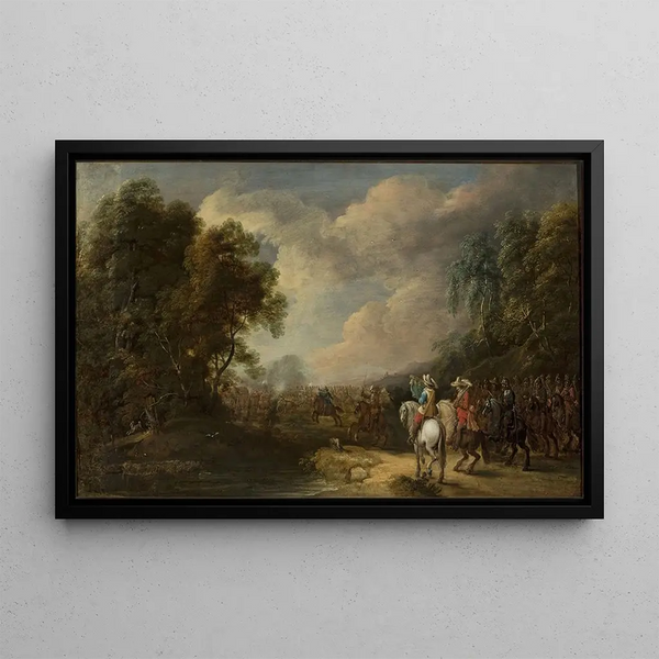 Pieter Meulener - Skirmish.webp