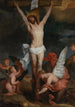 Christus am Kreuz - Pieter Pauwel Thijs — Ansicht des Kunstwerks