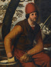 Ein Bauer mit einem Eierkorb - Pieter Pietersz. — Ansicht des Kunstwerks