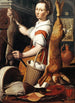 Servante de cuisine - Pieter Pietersz — Ansicht des Kunstwerks