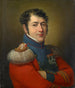 Portrait des Oberstabsfeldwebels Leonhard Miville-Keller - Pieter Recco — Ansicht des Kunstwerks