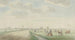 Ansicht von Kampen auf der Landseite - Pieter Remmers — Ansicht des Kunstwerks