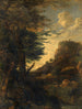 Landschaft - Pieter Rijsbraeck — Ansicht des Kunstwerks