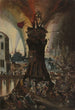 L'incendie de Troie - Pieter Schoubroeck — Ansicht des Kunstwerks
