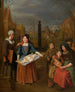 Wassermann - Pieter Snyers — Ansicht des Kunstwerks