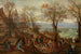 Messe - Pieter Stevens II — Ansicht des Kunstwerks
