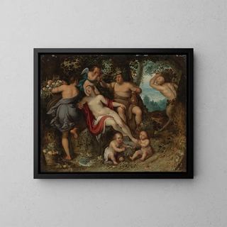 Pieter Van Avont - Sine Cerere Et Baccho Friget Venus.webp