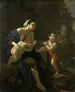 Blasen machen - Pieter van der Werff — Ansicht des Kunstwerks