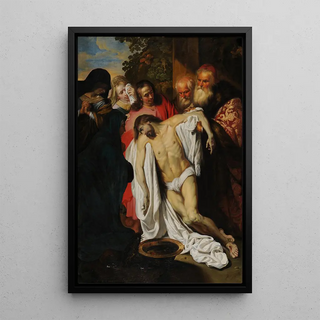 Pieter Van Mol - DESCENT FROM THE CROSS.webp
