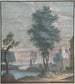 Italienische Landschaft - Pieter de Groot — Ansicht des Kunstwerks