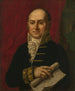 John Quincy Adams - Pieter van Huffel — Ansicht des Kunstwerks