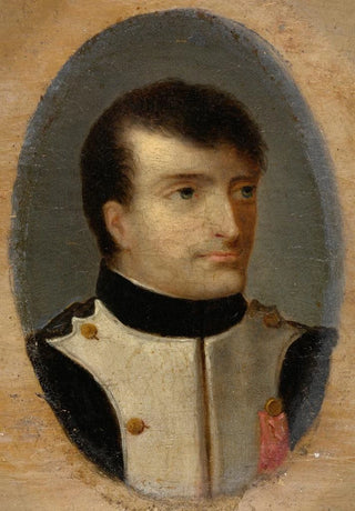 Pieter van Huffel - Napoleon Bonaparte as First Consul.webp