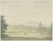 Landschaft in Java - Pieter van Oort Hzn — Ansicht des Kunstwerks