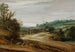 Landschaft aus Dünen mit Landstraße - Pieter van Santvoort — Ansicht des Kunstwerks