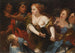 Sémiramis appelée aux armes - Pietro Dandini — Ansicht des Kunstwerks