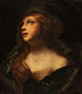 Die bußfertige Maria Magdalena - Pietro Dandini — Ansicht des Kunstwerks