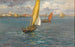 Venedig - Pietro Fragiacomo — Ansicht des Kunstwerks