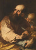 Matthäus - Pietro Francesco Guala — Ansicht des Kunstwerks