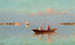 Venedig in der Lagune - Pietro Galter — Ansicht des Kunstwerks
