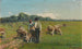 Gardant les moutons - Pietro Pajetta — Ansicht des Kunstwerks