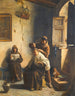 Ein präzises Rasieren - Pietro Saltini — Ansicht des Kunstwerks