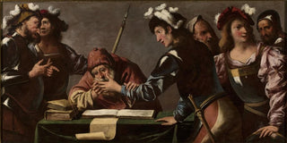 Pietro della Vecchia - Chiromancer.webp
