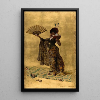 Pinckney MarciusSimons - Woman with a Fan Reading.webp