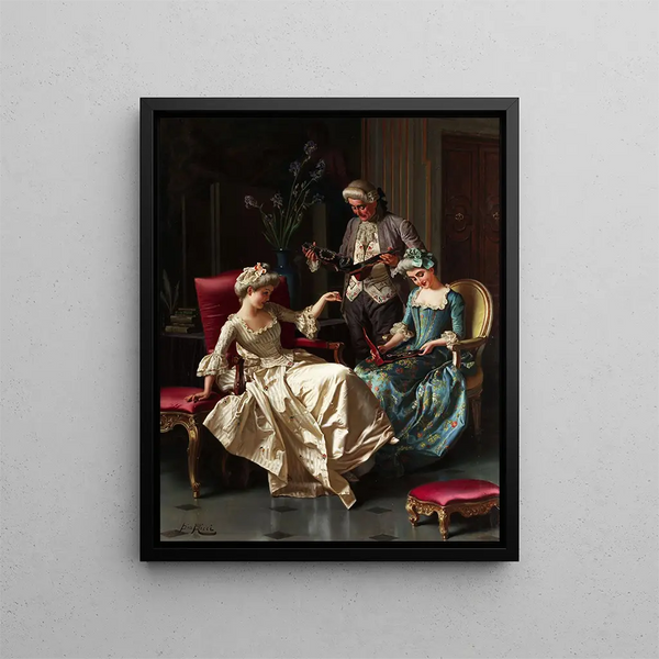 Pio Ricci - The Admired Gift.webp