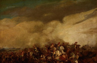 Piotr Michaowski - Battle.webp