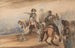 Napoléon giving orders - Piotr Michałowski — Ansicht des Kunstwerks