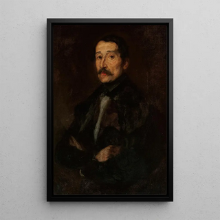 Piotr Michaowski - Portrait of Eustachy Wsowicz.webp