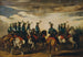 Hussards bleus autrichiens - Piotr Michałowski — Ansicht des Kunstwerks