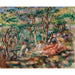 Reproduktion des Gemäldes Picknick (Das Frühstück im Grünen) - Pierre-Auguste Renoir