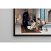 Reproduktion des Gemäldes Pool in einem Harem - Jean-Léon Gérôme