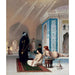Reproduktion des Gemäldes Pool in einem Harem - Jean-Léon Gérôme