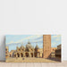 Reproduktion des Gemäldes Place Saint-Marc Venedig - Antonietta Brandeis
