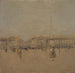 Reproduktion des Gemäldes Place de la Concorde n° II - Frank Edwin Scott