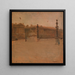 Reproduktion des Gemäldes Place de la Concorde n° IVA - Frank Edwin Scott