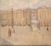 Reproduktion des Gemäldes Place de la Concorde no III - Frank Edwin Scott