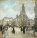 Place de la Trinité à Paris - Jean François Raffalli — Ansicht des Kunstwerks