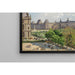 Reproduktion des Gemäldes Place du Carrousel, Paris - Camille Pissarro