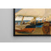 Reproduktion des Gemäldes Strand von Valencia - Joaquín Sorolla