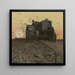 Plantation de printemps - Harvey T Dunn — gerahmtes Bild an der Wand