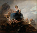 Poesie und Dichter - Francisco de Goya — Ansicht des Kunstwerks