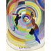Reproduktion des Gemäldes Politisches Drama - Robert Delaunay