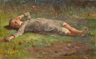 Polychronis Lembessis - Siesta.webp