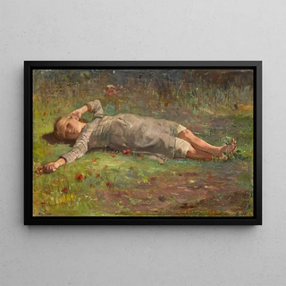 Polychronis Lembessis - Siesta.webp